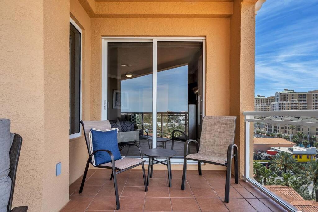 Coastal Elegance: Your Clearwater Beach Escape Exterior foto