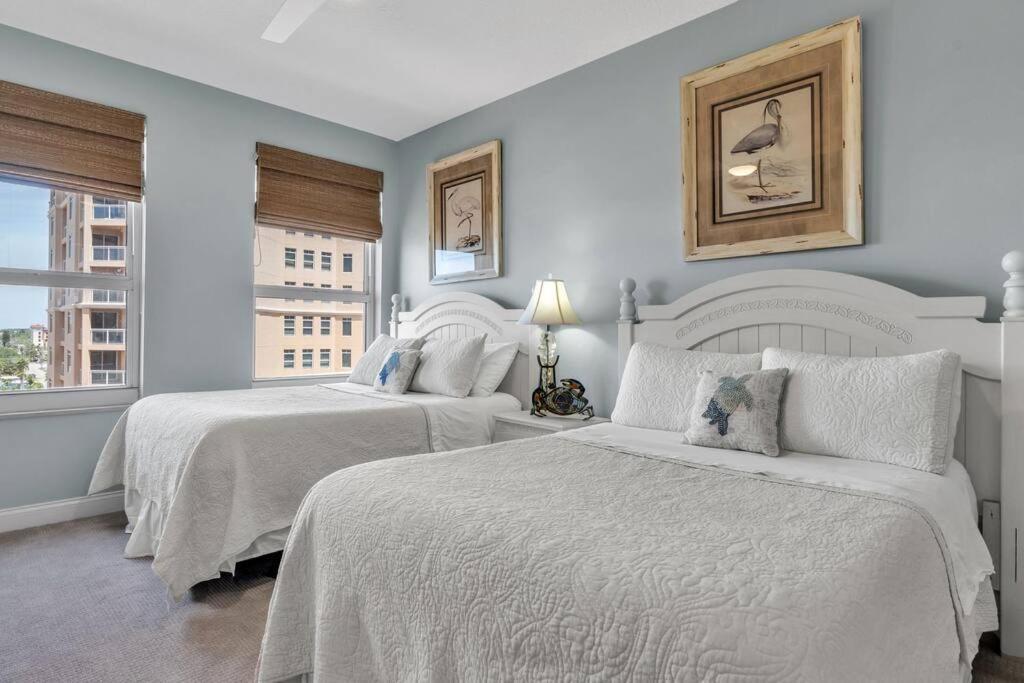 Coastal Elegance: Your Clearwater Beach Escape Exterior foto