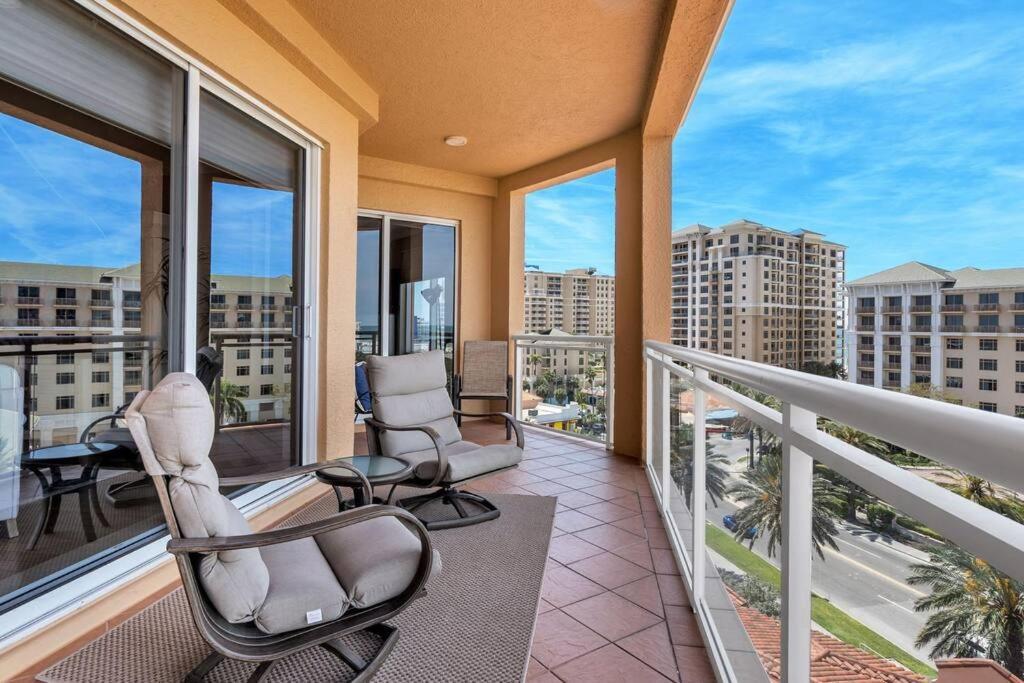 Coastal Elegance: Your Clearwater Beach Escape Exterior foto